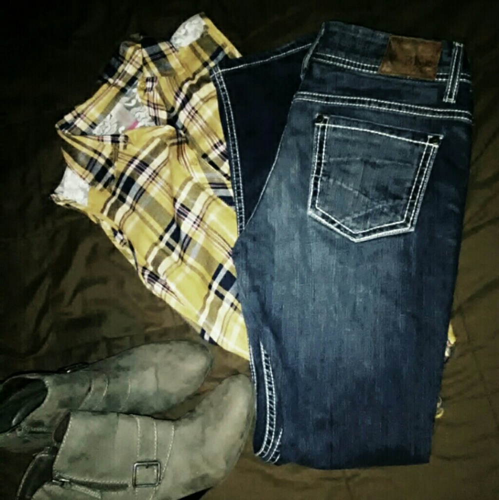 BKE payton jeans